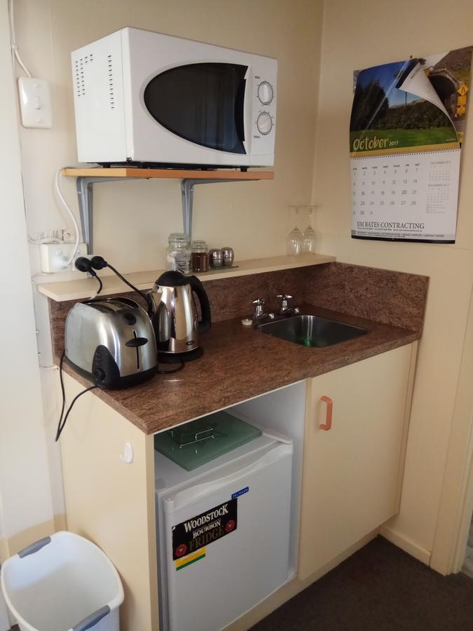 Otautau Hotel Dış mekan fotoğraf