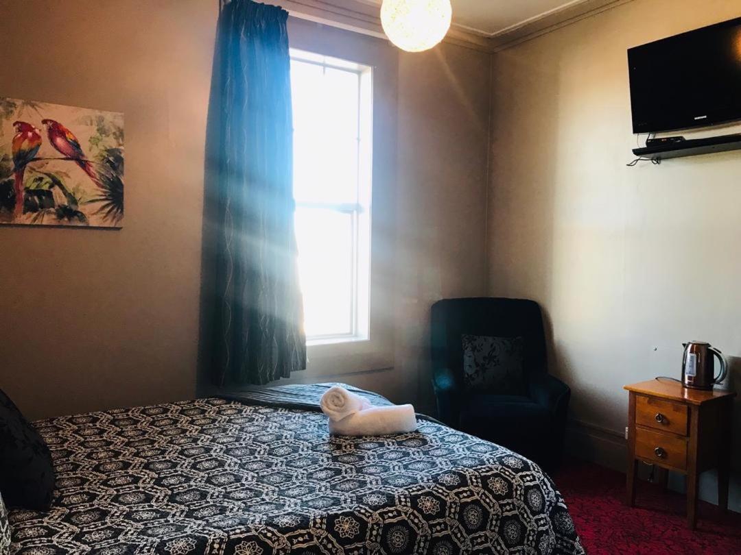 Otautau Hotel Dış mekan fotoğraf